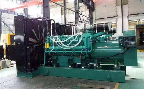 蒸湘科克500kw大型柴油发电机组出租