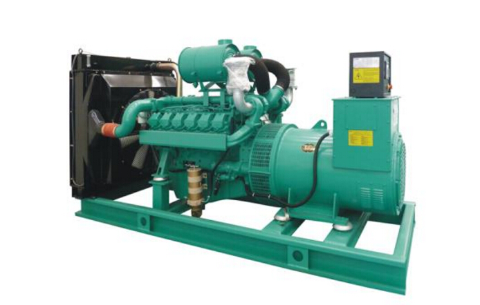蒸湘科克200kw大型柴油发电机组
