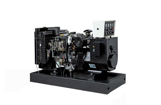 蒸湘科克150kw大型柴油发电机组
