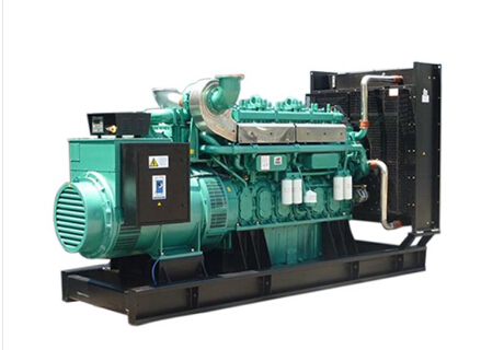 蒸湘宗申动力400kw大型柴油发电机组