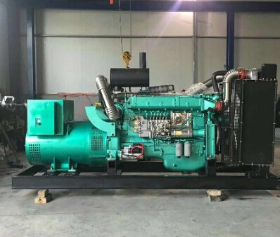蒸湘宗申动力300kw大型柴油发电机组