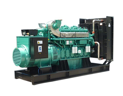 蒸湘宗申动力250kw大型柴油发电机