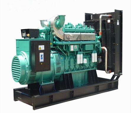 蒸湘宗申动力30kw小型柴油发电机组