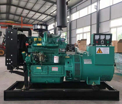 蒸湘宗申动力10kw小型柴油发电机