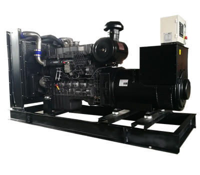 蒸湘上柴柴油发电机组50KW-700KW
