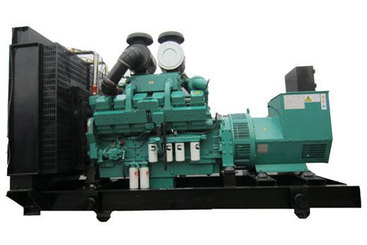 蒸湘柴油发电机组