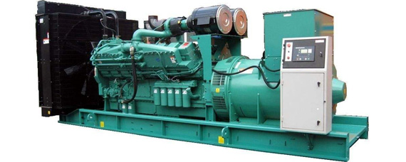 蒸湘柴油发电机