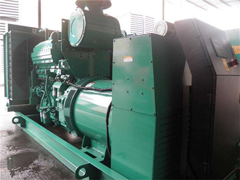 蒸湘柴油发电机