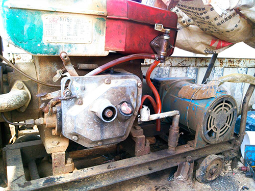 蒸湘单杠柴油机发电机出租 蒸湘单杠柴油机发电机出租