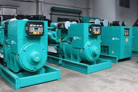蒸湘柴油发电机