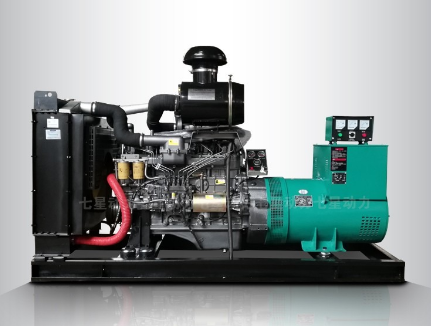 蒸湘全新泰豪250kw大型柴油发电机组