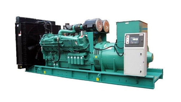 蒸湘全新常柴200kw大型柴油发电机组
